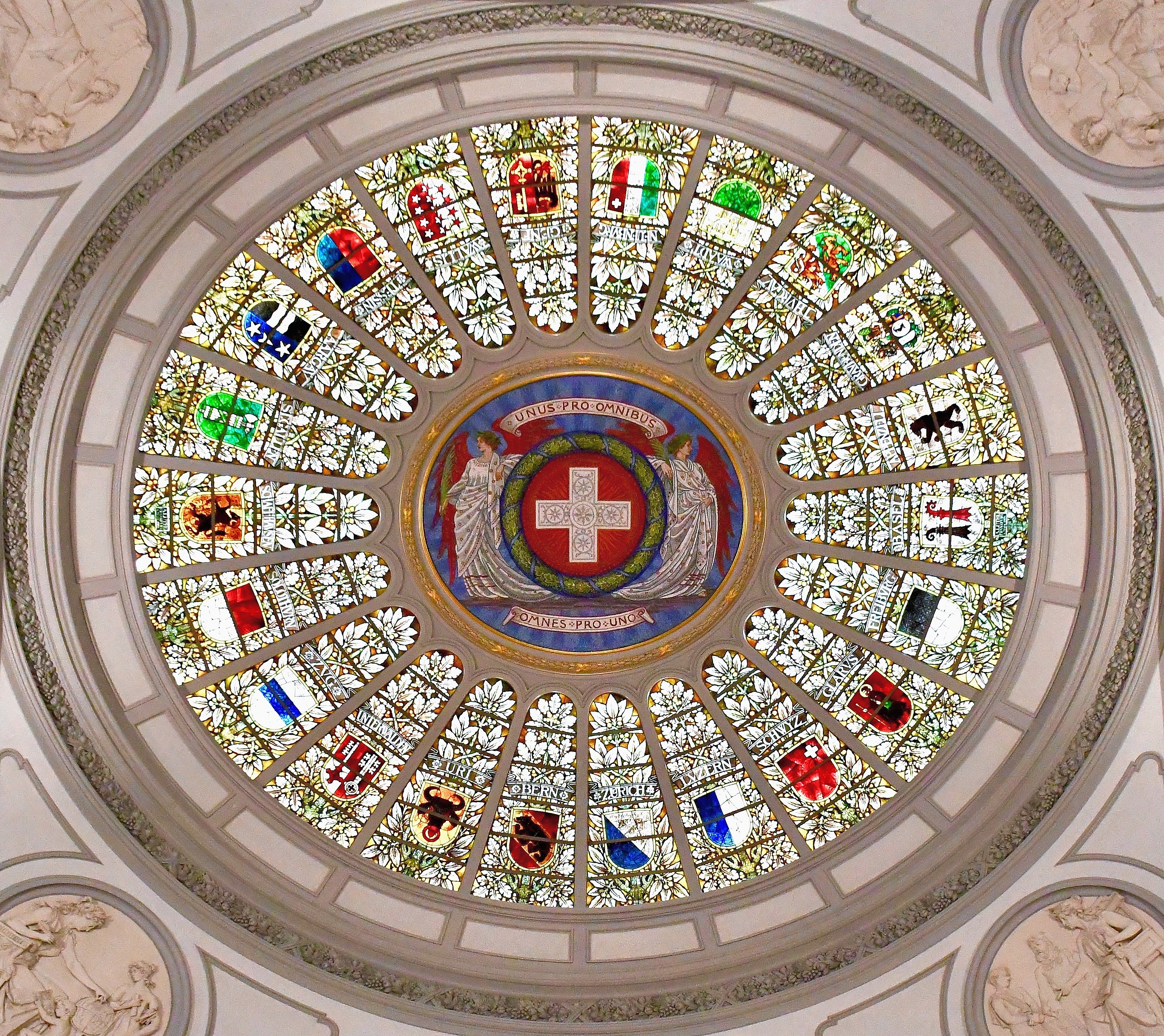 The Swiss Federal Palace