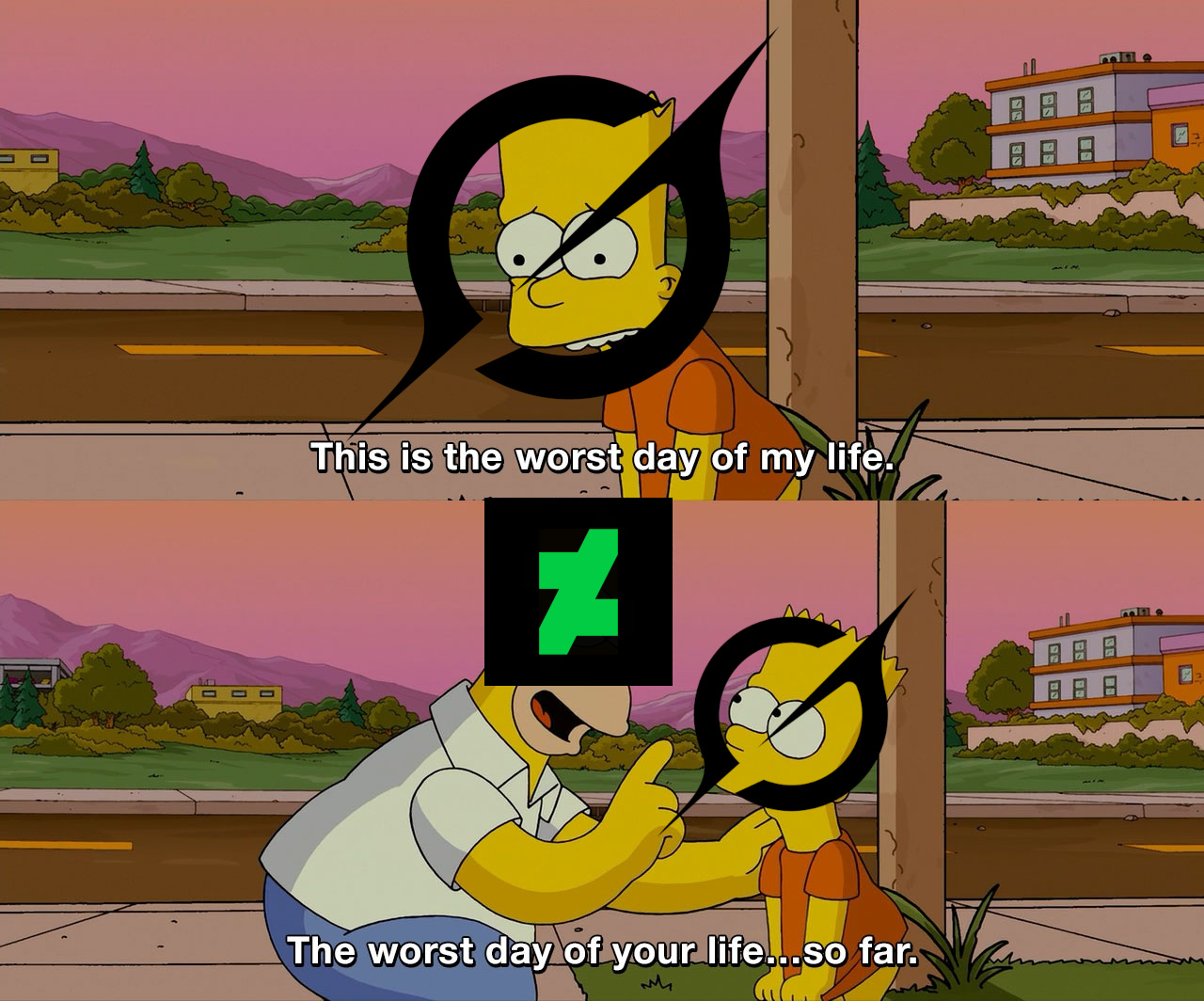 DeviantArt but worse somehow is the natural end of all AI!